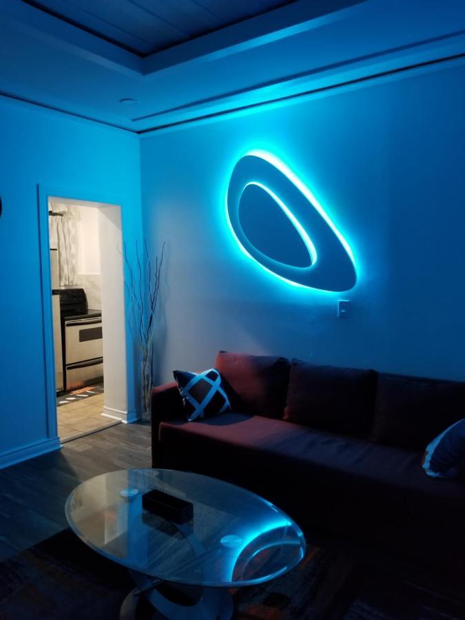 Cozy And Unique Getaway Apartment Hamilton Ngoại thất bức ảnh